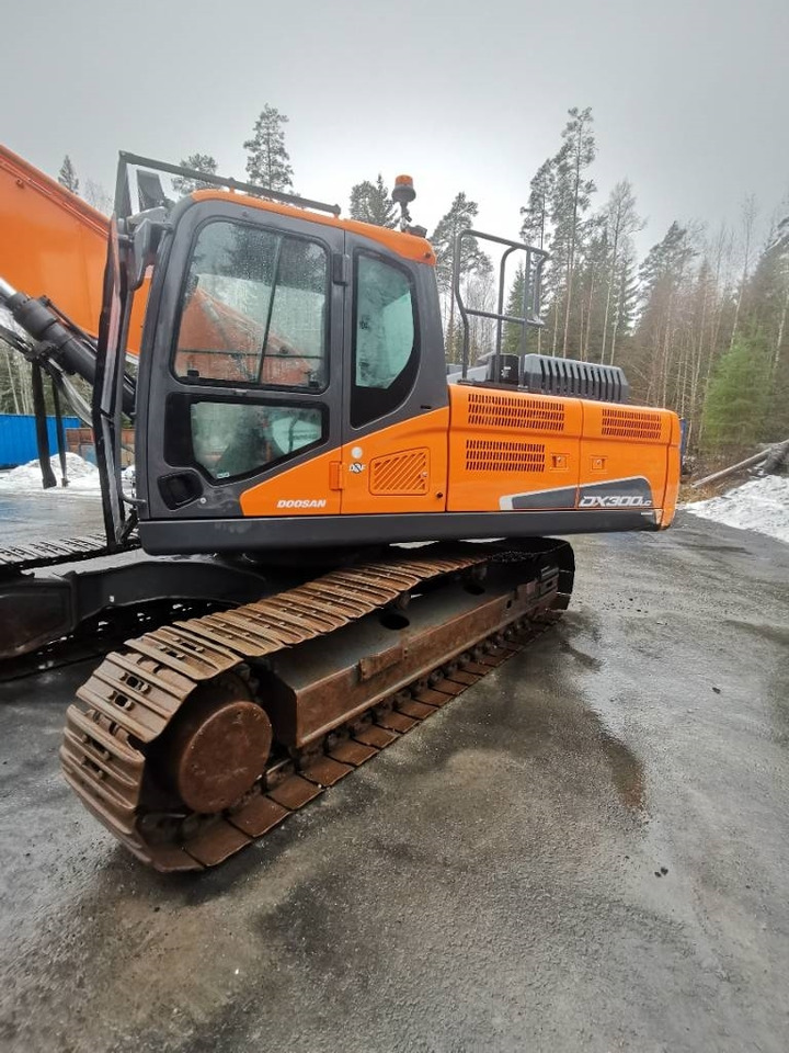 Doosan DX 300 LC-5 / Reserved - 크롤러 굴삭기 : 사진 2 Doosan DX 300 LC-5 / Reserved - 크롤러 굴삭기 : 사진 2
