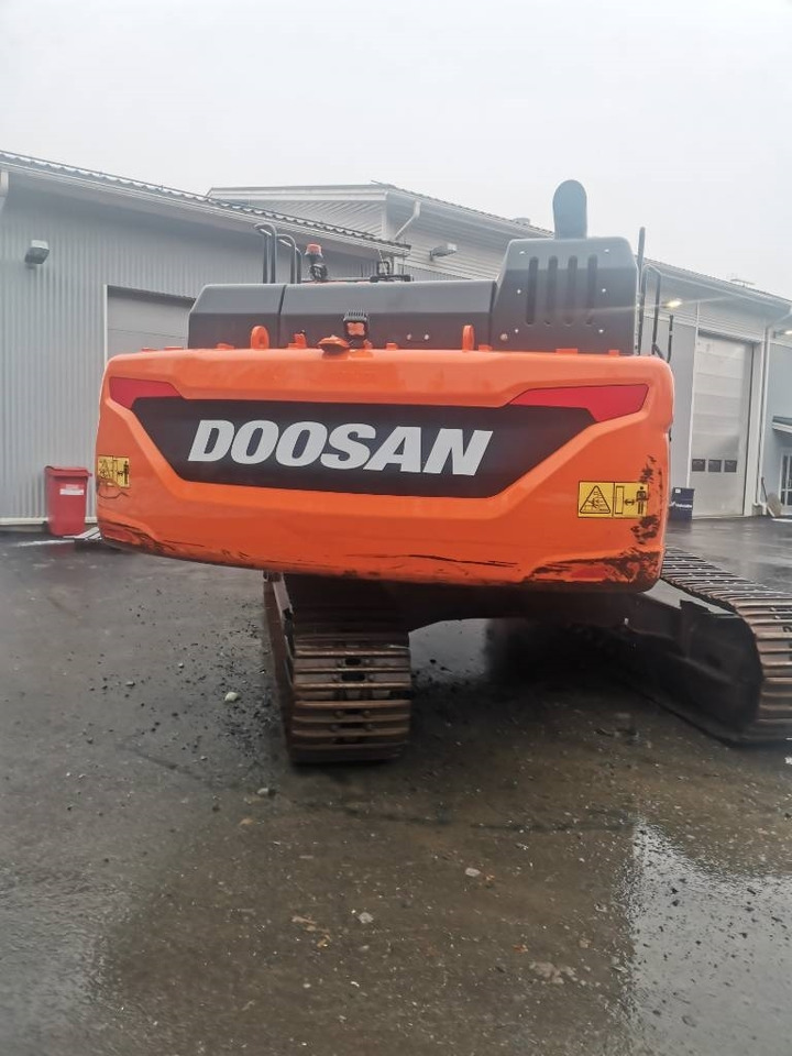 Doosan DX 300 LC-5 / Reserved - 크롤러 굴삭기 : 사진 5 Doosan DX 300 LC-5 / Reserved - 크롤러 굴삭기 : 사진 5