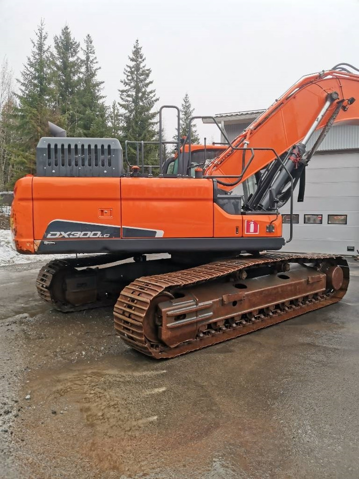 Doosan DX 300 LC-5 / Reserved - 크롤러 굴삭기 : 사진 1 Doosan DX 300 LC-5 / Reserved - 크롤러 굴삭기 : 사진 1