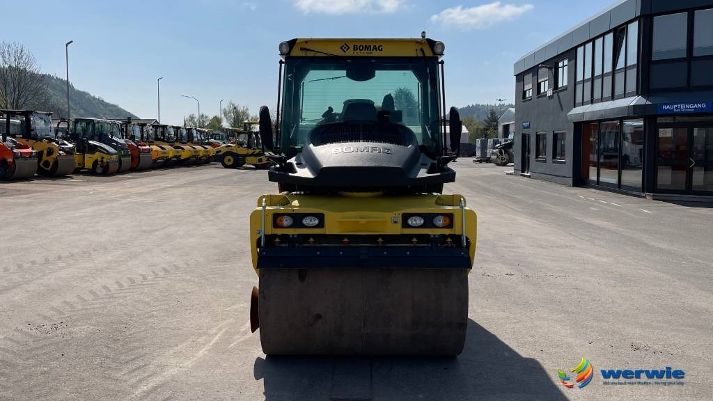Bomag BW 174 AP-4V - 로드 롤러 : 사진 3 Bomag BW 174 AP-4V - 로드 롤러 : 사진 3