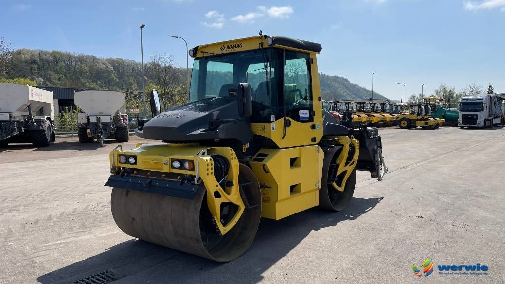 Bomag BW 174 AP-4V - 로드 롤러 : 사진 4 Bomag BW 174 AP-4V - 로드 롤러 : 사진 4