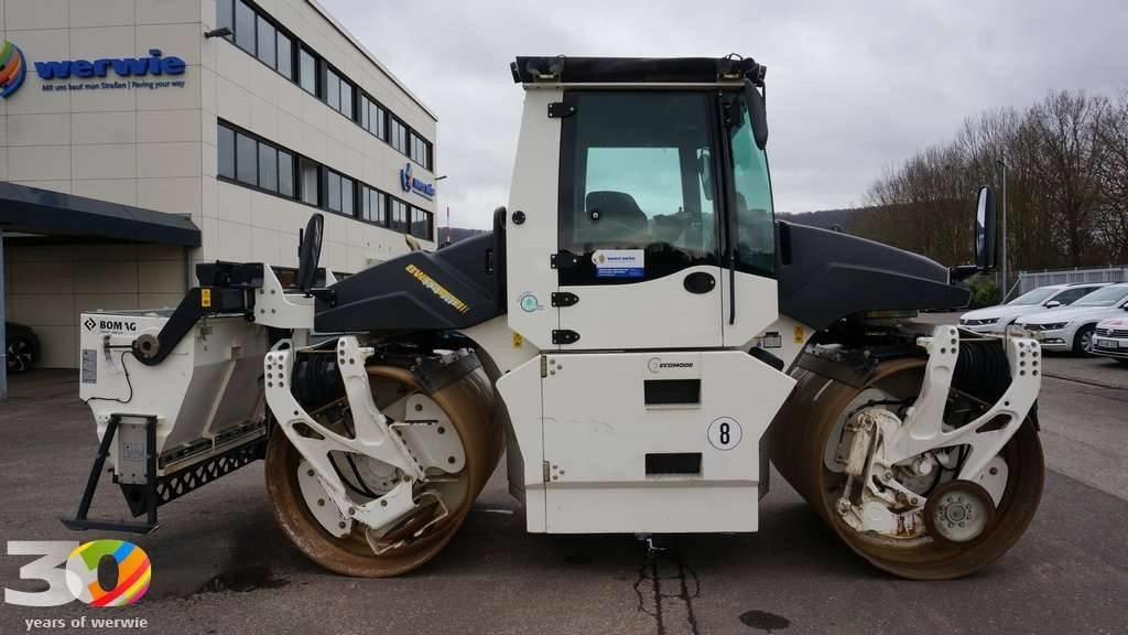 Bomag BW 174 AP-4f AM - 로드 롤러 : 사진 1 Bomag BW 174 AP-4f AM - 로드 롤러 : 사진 1