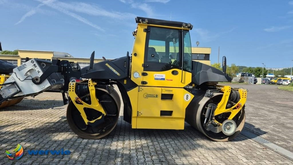 Bomag BW 174 AP-4i AM - 로드 롤러 : 사진 1 Bomag BW 174 AP-4i AM - 로드 롤러 : 사진 1