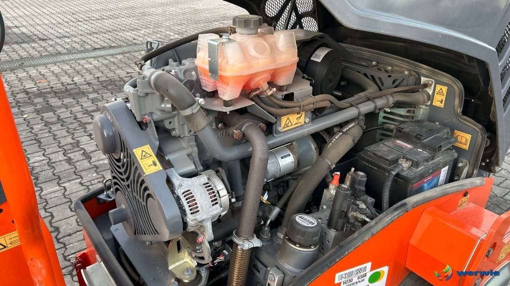 로드 롤러 Hamm HD 12 VV : 사진 8 로드 롤러 Hamm HD 12 VV : 사진 8