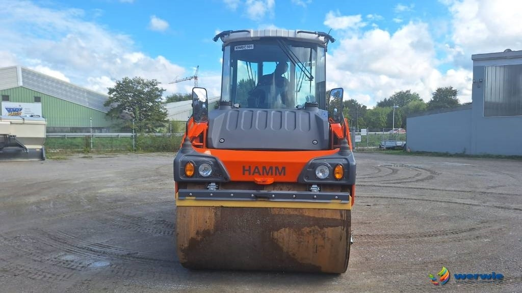 Hamm HD+ 90i VT-S - 콤비네이션 롤러 : 사진 2 Hamm HD+ 90i VT-S - 콤비네이션 롤러 : 사진 2
