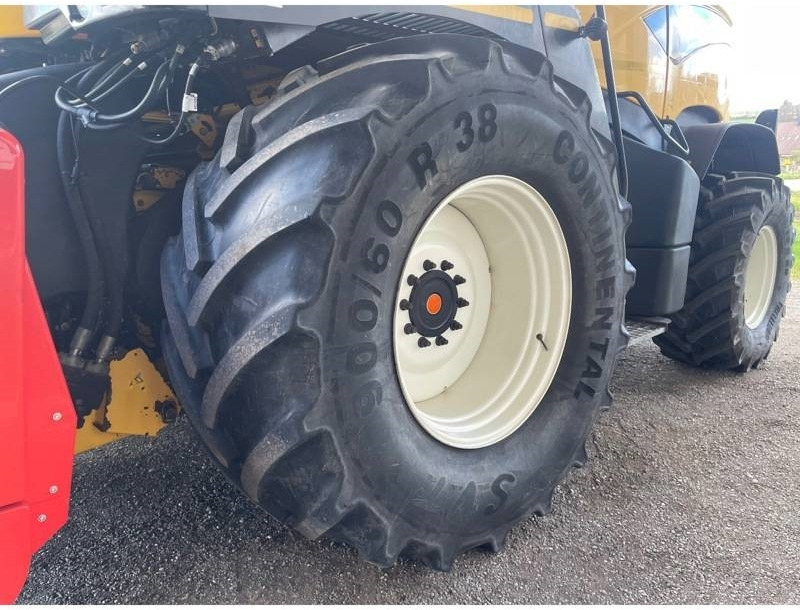 New Holland FR 700 - 견인식 목초수확기 : 사진 5 New Holland FR 700 - 견인식 목초수확기 : 사진 5