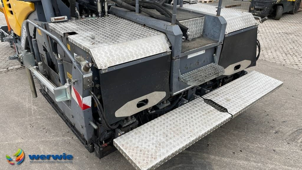 Vögele AB500-3TP2 (2,55 - 5,00 m) - 아스팔트 포장기 : 사진 2 Vögele AB500-3TP2 (2,55 - 5,00 m) - 아스팔트 포장기 : 사진 2