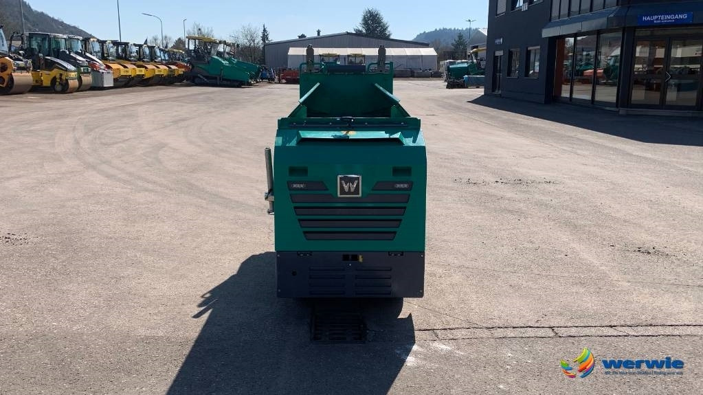 Vögele MINI 500 / AB135V (0,80 - 1,35 m) - 아스팔트 포장기 : 사진 3 Vögele MINI 500 / AB135V (0,80 - 1,35 m) - 아스팔트 포장기 : 사진 3