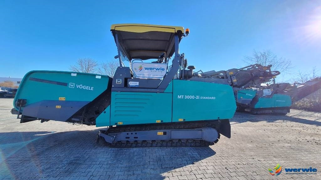 Vögele MT 3000-2i - 아스팔트 포장기 : 사진 4 Vögele MT 3000-2i - 아스팔트 포장기 : 사진 4