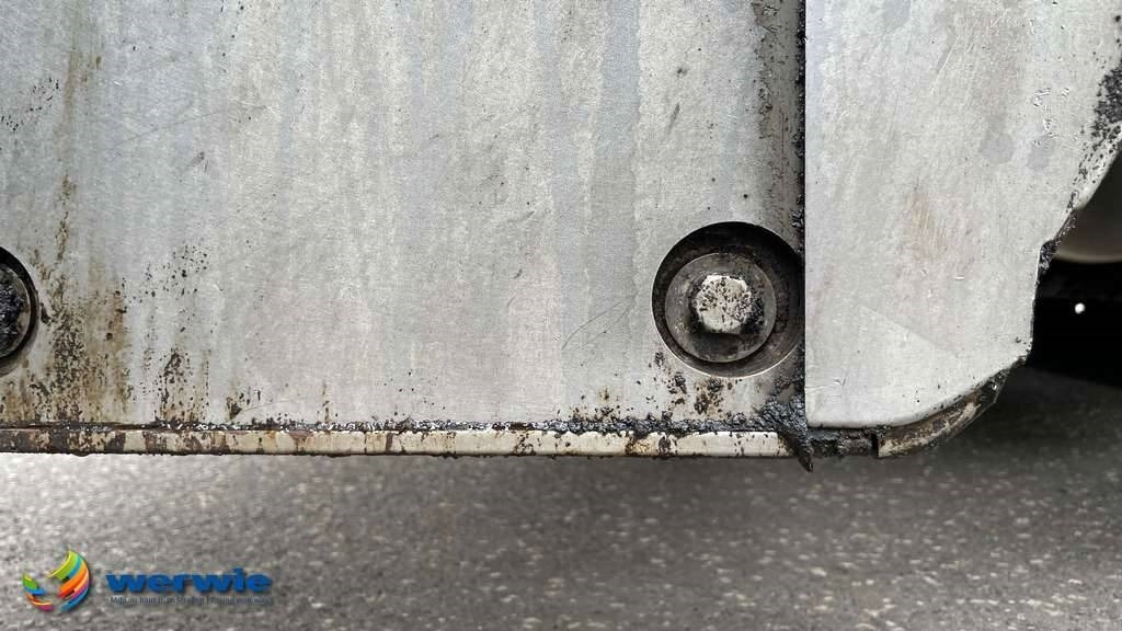 아스팔트 포장기 Vögele SUPER 1800-3i / AB500-3TP1 (2,55 - 5,00 m) : 사진 26 아스팔트 포장기 Vögele SUPER 1800-3i / AB500-3TP1 (2,55 - 5,00 m) : 사진 26