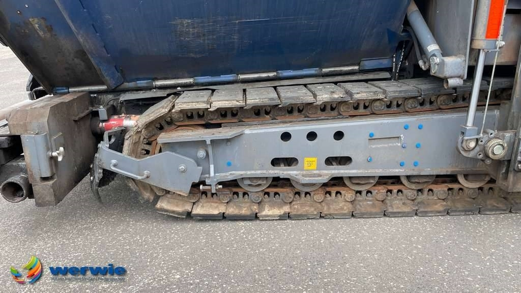 아스팔트 포장기 Vögele SUPER 1800-3i / AB500-3TP1 (2,55 - 5,00 m) : 사진 14 아스팔트 포장기 Vögele SUPER 1800-3i / AB500-3TP1 (2,55 - 5,00 m) : 사진 14