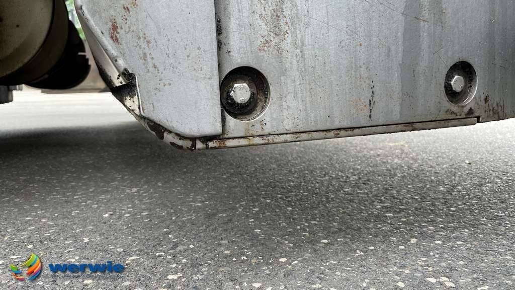 아스팔트 포장기 Vögele SUPER 1800-3i / AB500-3TP1 (2,55 - 5,00 m) : 사진 31 아스팔트 포장기 Vögele SUPER 1800-3i / AB500-3TP1 (2,55 - 5,00 m) : 사진 31