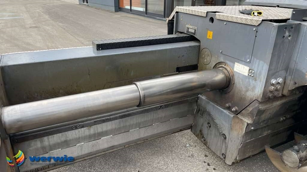 아스팔트 포장기 Vögele SUPER 1800-3i / AB500-3TP1 (2,55 - 5,00 m) : 사진 25 아스팔트 포장기 Vögele SUPER 1800-3i / AB500-3TP1 (2,55 - 5,00 m) : 사진 25