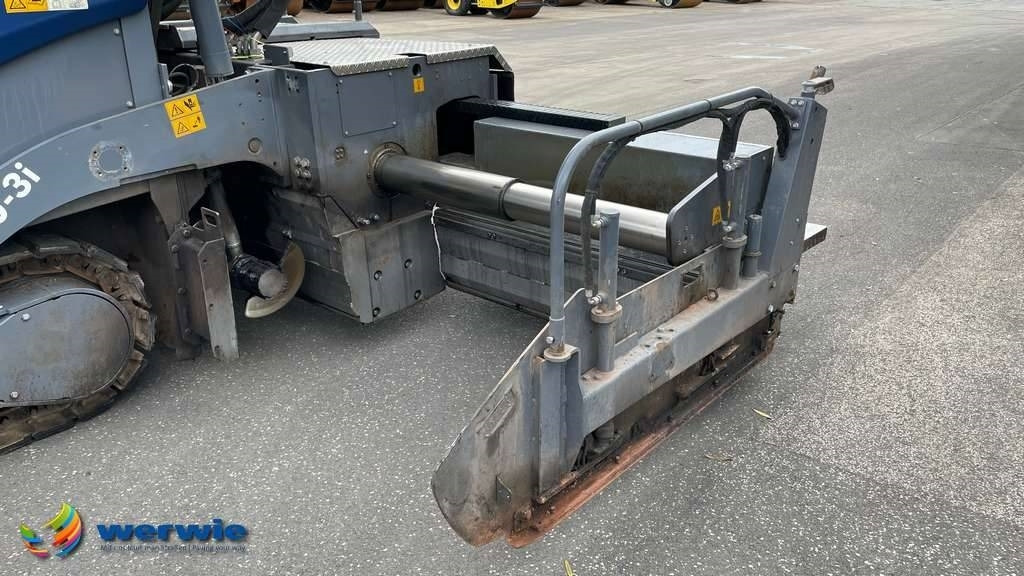 아스팔트 포장기 Vögele SUPER 1800-3i / AB500-3TP1 (2,55 - 5,00 m) : 사진 29 아스팔트 포장기 Vögele SUPER 1800-3i / AB500-3TP1 (2,55 - 5,00 m) : 사진 29