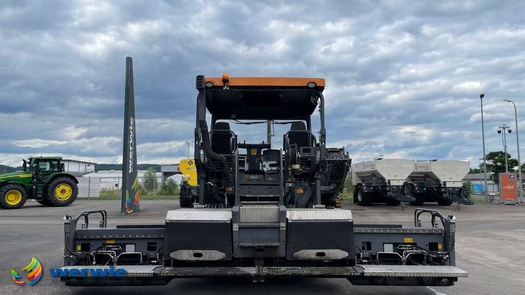 아스팔트 포장기 Vögele SUPER 1800-3i / AB500-3TP1 (2,55 - 5,00 m) : 사진 11 아스팔트 포장기 Vögele SUPER 1800-3i / AB500-3TP1 (2,55 - 5,00 m) : 사진 11