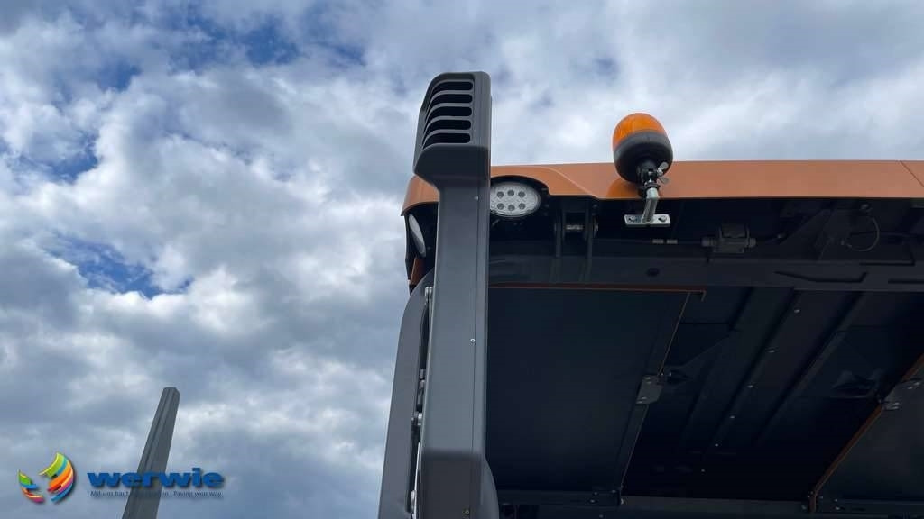 아스팔트 포장기 Vögele SUPER 1800-3i / AB500-3TP1 (2,55 - 5,00 m) : 사진 36 아스팔트 포장기 Vögele SUPER 1800-3i / AB500-3TP1 (2,55 - 5,00 m) : 사진 36