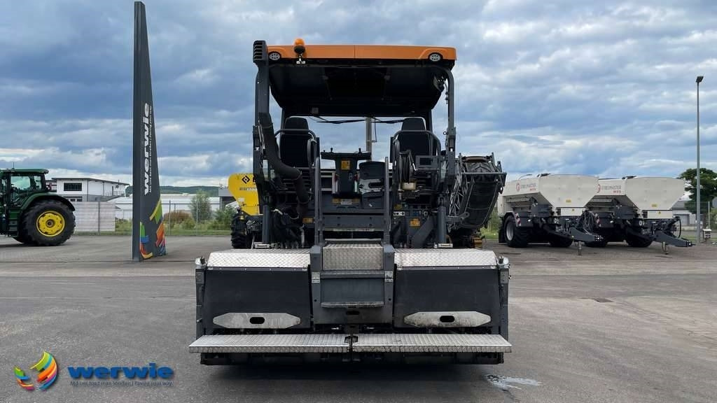 아스팔트 포장기 Vögele SUPER 1800-3i / AB500-3TP1 (2,55 - 5,00 m) : 사진 10 아스팔트 포장기 Vögele SUPER 1800-3i / AB500-3TP1 (2,55 - 5,00 m) : 사진 10