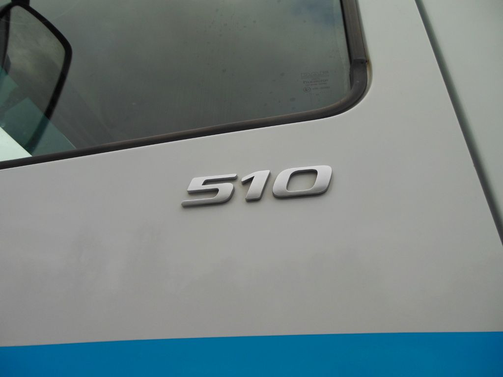DAF XF 106.510 SSC, MANUELL, RETARDER, TOP STAND!!! - 트랙터 유닛 : 사진 5 DAF XF 106.510 SSC, MANUELL, RETARDER, TOP STAND!!! - 트랙터 유닛 : 사진 5
