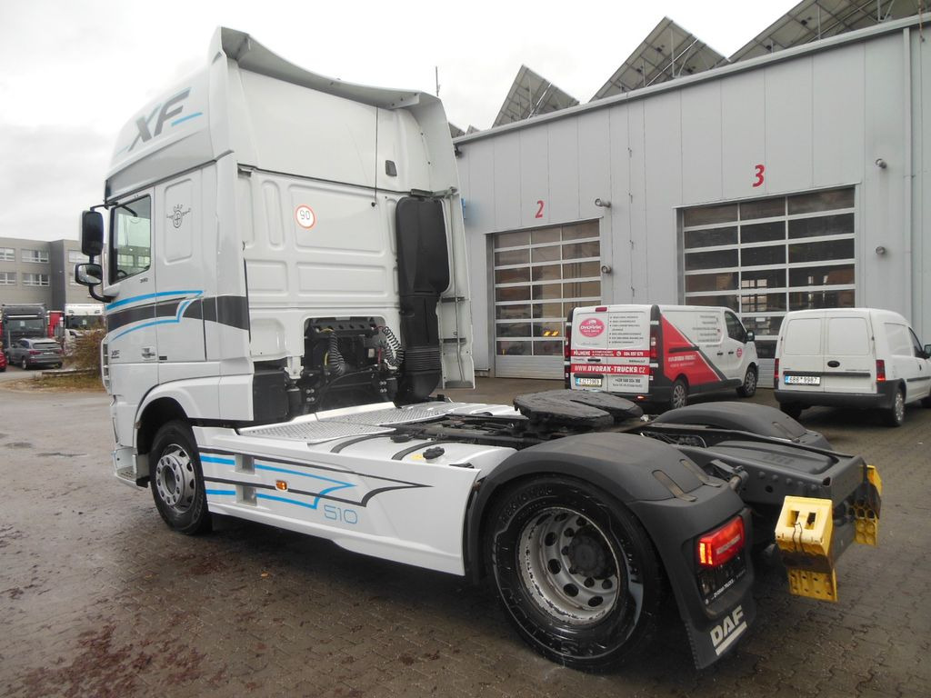 DAF XF 106.510 SSC, MANUELL, RETARDER, TOP STAND!!! - 트랙터 유닛 : 사진 4 DAF XF 106.510 SSC, MANUELL, RETARDER, TOP STAND!!! - 트랙터 유닛 : 사진 4