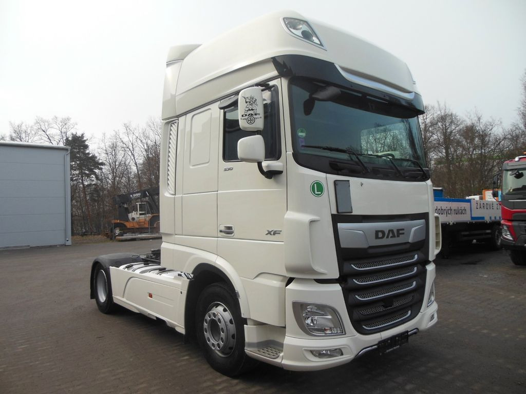 DAF XF 106.530 SSC, HYDRAULIK, STAND KLIMA, TOP - 트랙터 유닛 : 사진 2 DAF XF 106.530 SSC, HYDRAULIK, STAND KLIMA, TOP - 트랙터 유닛 : 사진 2