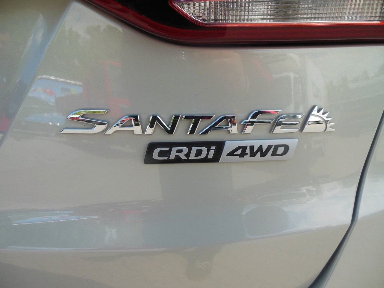 Hyundai Santa Fe 2,2 CRDi, 4WD, Automatic, Leder, Panora - SUV : 사진 5 Hyundai Santa Fe 2,2 CRDi, 4WD, Automatic, Leder, Panora - SUV : 사진 5