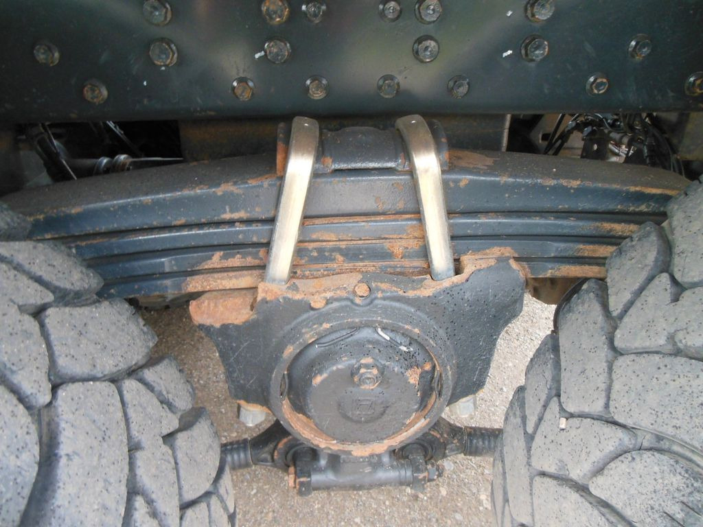 덤프트럭 Iveco TRAKKER AD410T45W, 8X8, BORDMATIC, AHK Iveco TRAKKER AD410T45W, 8X8, BORDMATIC, AHK : 사진 8