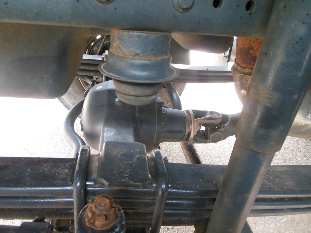 덤프트럭 Iveco TRAKKER AD410T45W, 8X8, BORDMATIC, AHK Iveco TRAKKER AD410T45W, 8X8, BORDMATIC, AHK : 사진 6