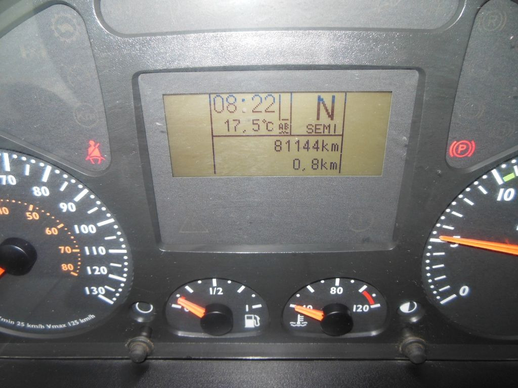 덤프트럭 Iveco TRAKKER AD410T45W, 8X8, BORDMATIC, AHK Iveco TRAKKER AD410T45W, 8X8, BORDMATIC, AHK : 사진 23