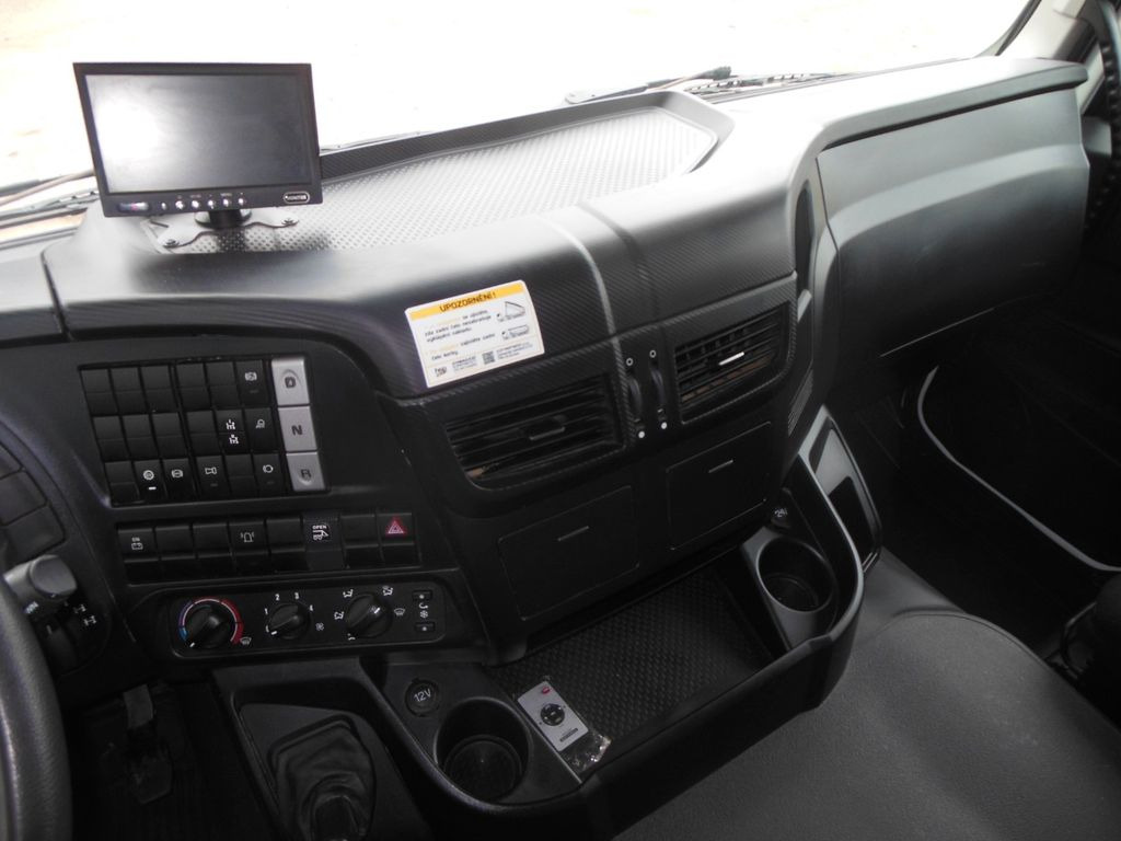 덤프트럭 Iveco TRAKKER AD410T45W, 8X8, BORDMATIC, AHK Iveco TRAKKER AD410T45W, 8X8, BORDMATIC, AHK : 사진 27