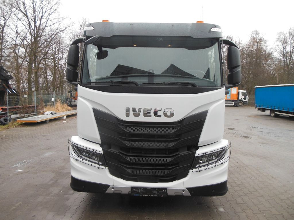Iveco X-WAY AD 280X46, 6X2, LENK/LIFT, TNH 20T,SOFORT! Iveco X-WAY AD 280X46, 6X2, LENK/LIFT, TNH 20T,SOFORT! - 후크 리프트 트럭 : 사진 5 Iveco X-WAY AD 280X46, 6X2, LENK/LIFT, TNH 20T,SOFORT! Iveco X-WAY AD 280X46, 6X2, LENK/LIFT, TNH 20T,SOFORT! - 후크 리프트 트럭 : 사진 5