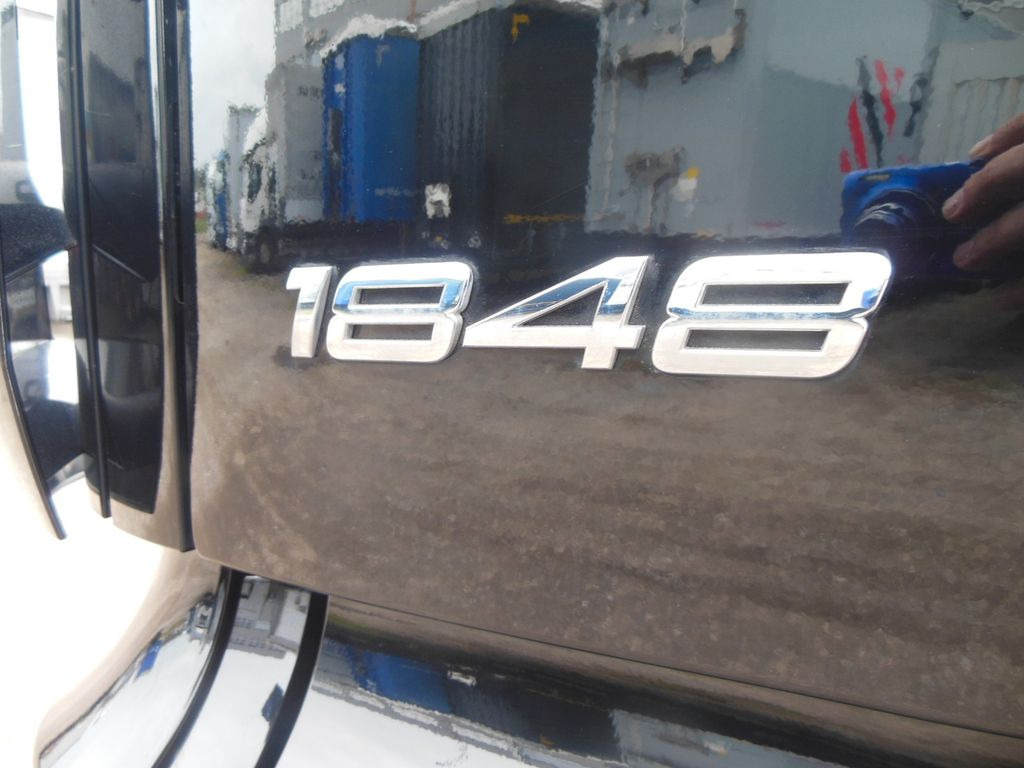 Mercedes-Benz 1848 ACTROS, LOWDECK, GIGA SPACE, STANDKLIMA - 트랙터 유닛 : 사진 5 Mercedes-Benz 1848 ACTROS, LOWDECK, GIGA SPACE, STANDKLIMA - 트랙터 유닛 : 사진 5
