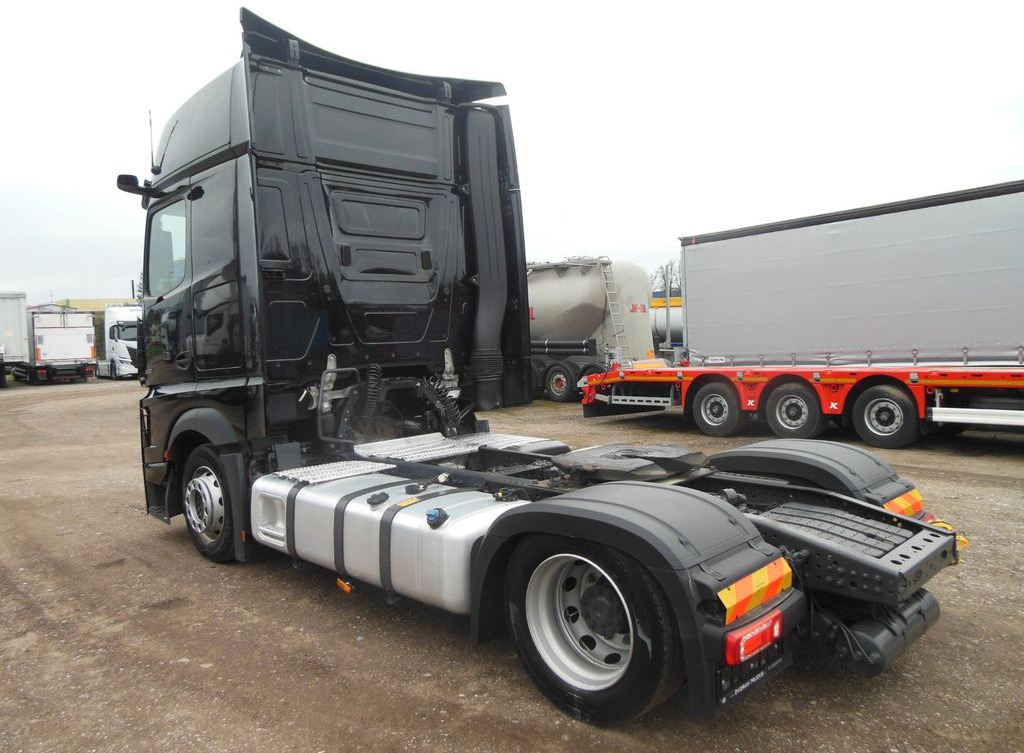 Mercedes-Benz 1848 ACTROS, LOWDECK, GIGA SPACE, STANDKLIMA - 트랙터 유닛 : 사진 4 Mercedes-Benz 1848 ACTROS, LOWDECK, GIGA SPACE, STANDKLIMA - 트랙터 유닛 : 사진 4