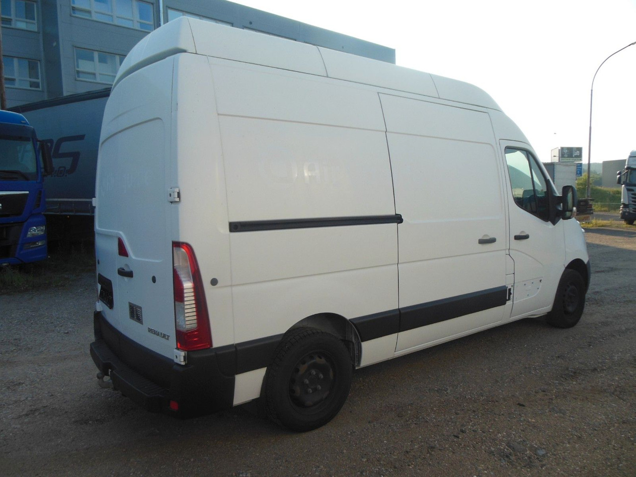 Renault Master 2,3 DCI, Mobile Werkstatt - 패널 밴 : 사진 3 Renault Master 2,3 DCI, Mobile Werkstatt - 패널 밴 : 사진 3