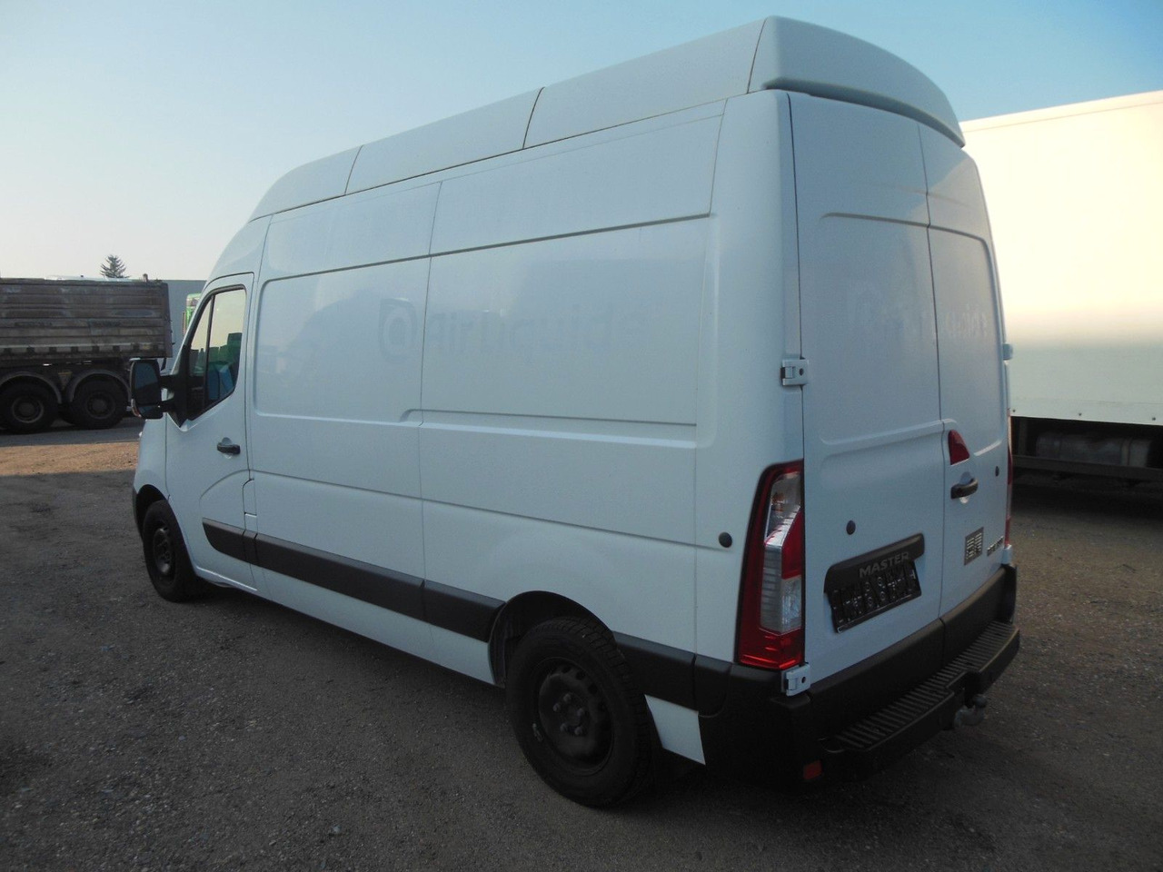 Renault Master 2,3 DCI, Mobile Werkstatt - 패널 밴 : 사진 4 Renault Master 2,3 DCI, Mobile Werkstatt - 패널 밴 : 사진 4