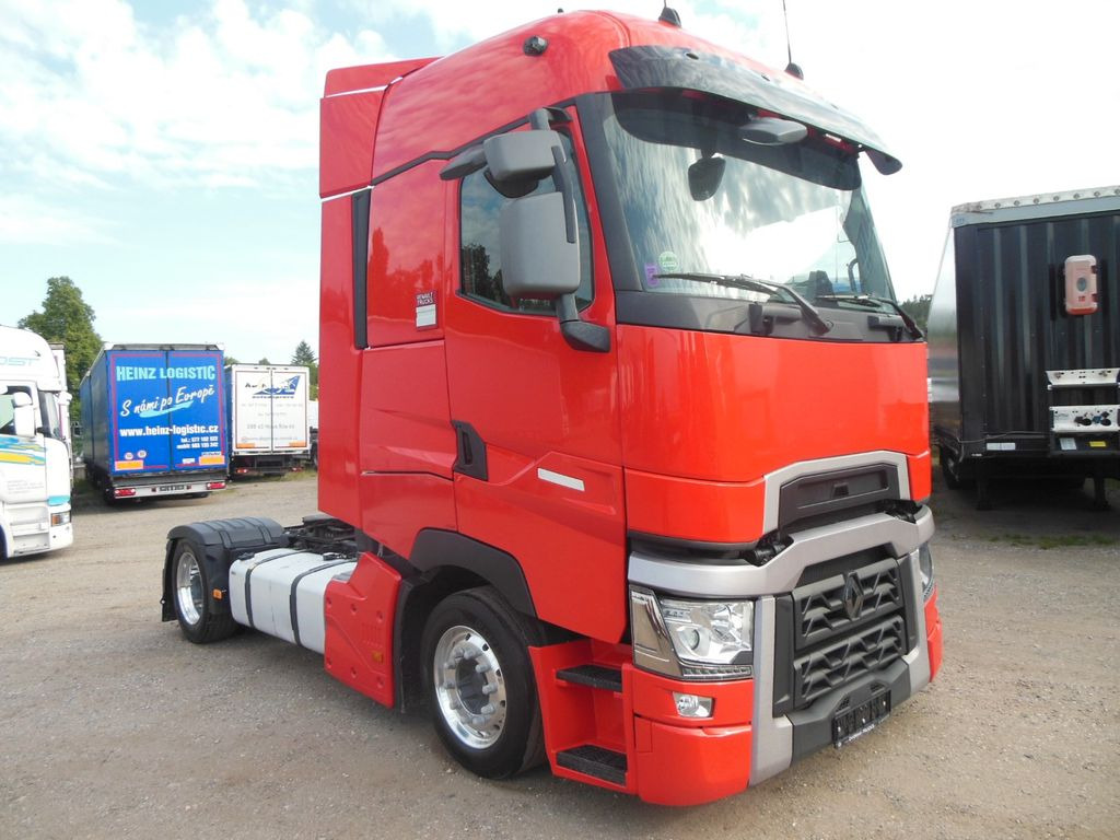 Renault T520 HIGH, COMFORT, LOWDECK, TOP STAND!! - 트랙터 유닛 : 사진 2 Renault T520 HIGH, COMFORT, LOWDECK, TOP STAND!! - 트랙터 유닛 : 사진 2