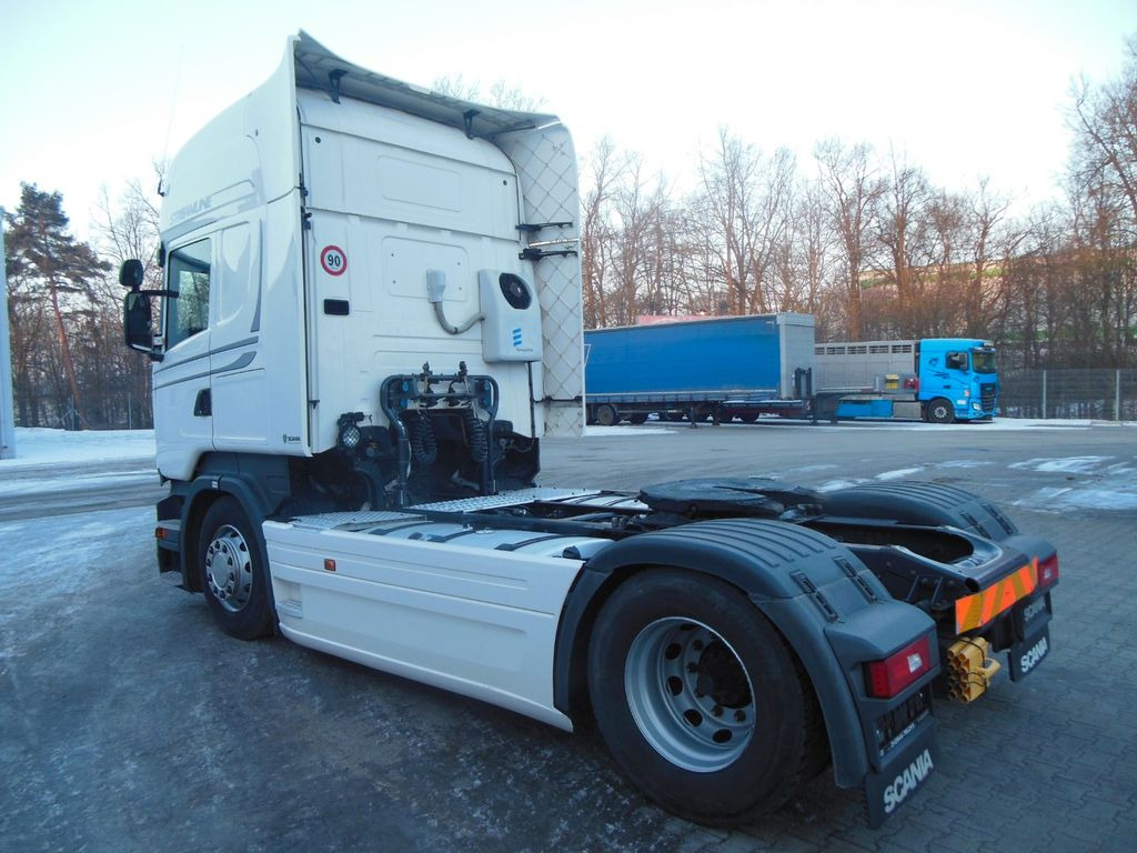 Scania R 450, OHNE EGR, RETARDER, VOLL LUFT, STANDKLIMA - 트랙터 유닛 : 사진 4 Scania R 450, OHNE EGR, RETARDER, VOLL LUFT, STANDKLIMA - 트랙터 유닛 : 사진 4