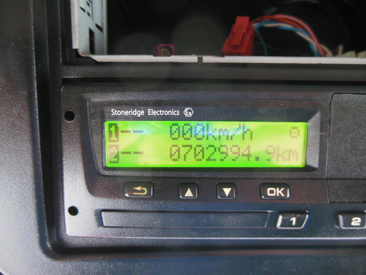 리스  Scania R 490, ADR, 6X2, RETARDER, VOLL LUFT, TOP!!! Scania R 490, ADR, 6X2, RETARDER, VOLL LUFT, TOP!!! : 사진 22