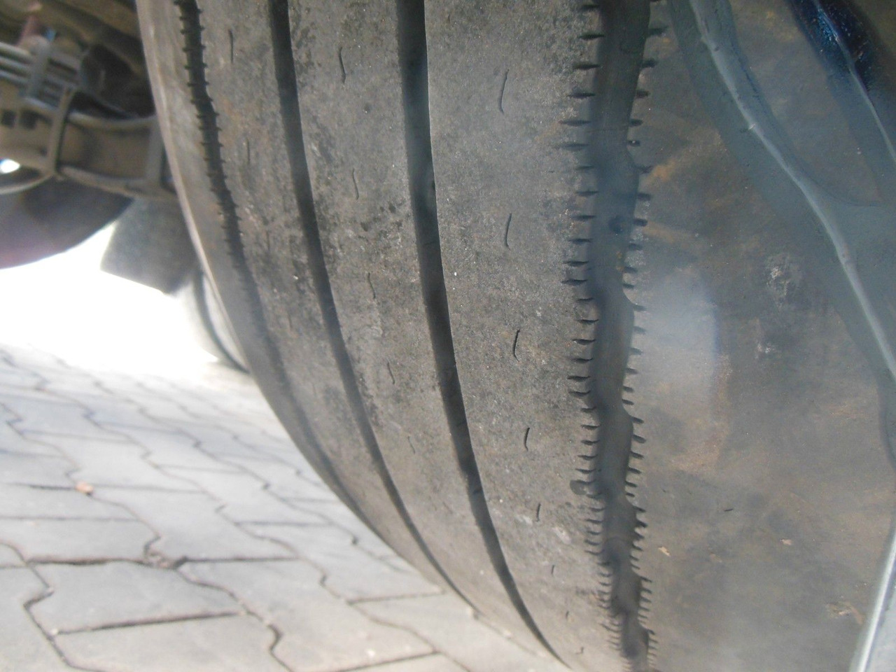 리스  Scania R 490, ADR, 6X2, RETARDER, VOLL LUFT, TOP!!! Scania R 490, ADR, 6X2, RETARDER, VOLL LUFT, TOP!!! : 사진 7