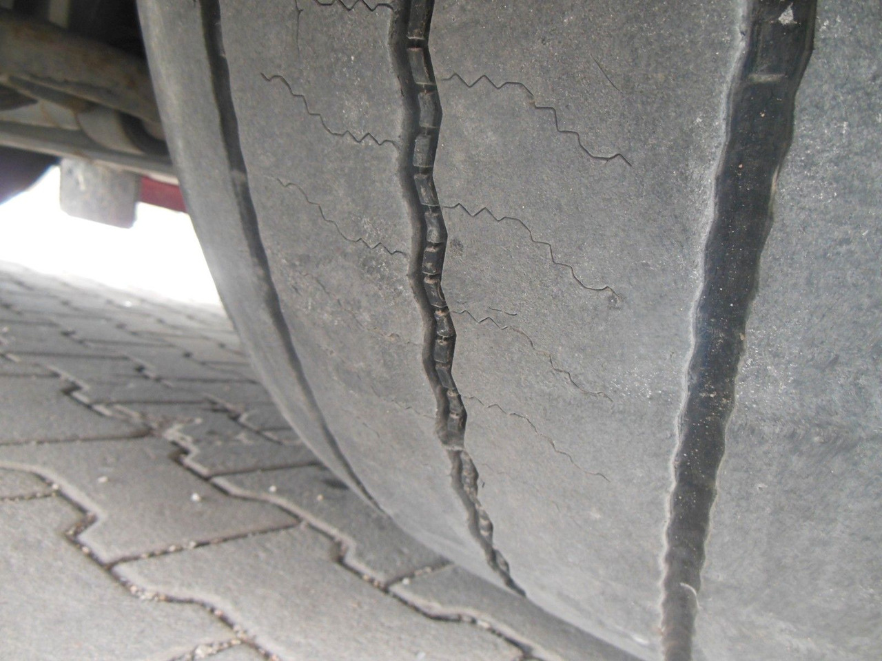 리스  Scania R 490, ADR, 6X2, RETARDER, VOLL LUFT, TOP!!! Scania R 490, ADR, 6X2, RETARDER, VOLL LUFT, TOP!!! : 사진 6