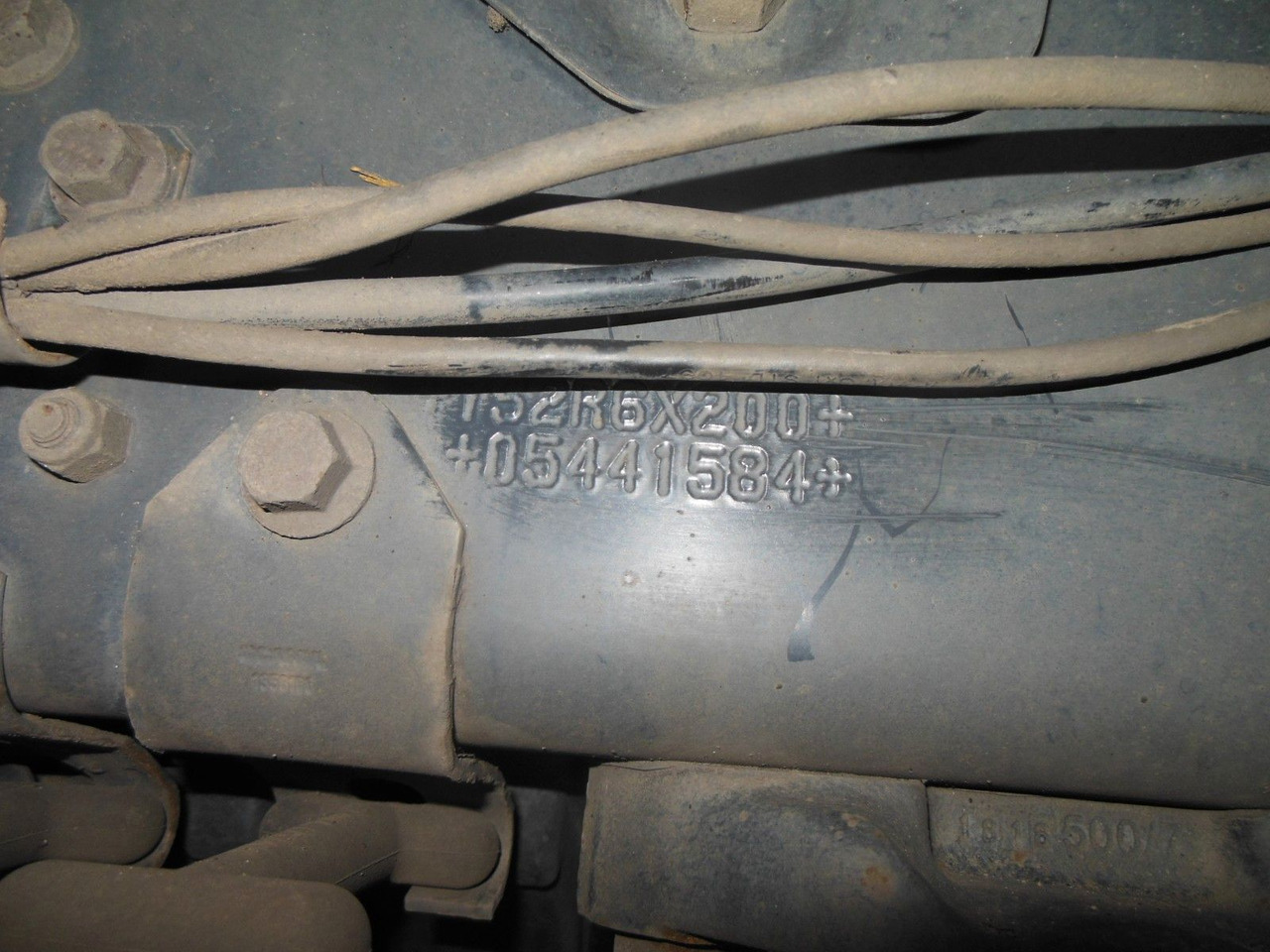 리스  Scania R 490, ADR, 6X2, RETARDER, VOLL LUFT, TOP!!! Scania R 490, ADR, 6X2, RETARDER, VOLL LUFT, TOP!!! : 사진 24