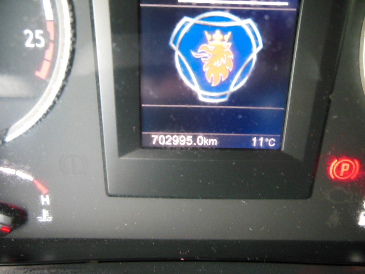 리스  Scania R 490, ADR, 6X2, RETARDER, VOLL LUFT, TOP!!! Scania R 490, ADR, 6X2, RETARDER, VOLL LUFT, TOP!!! : 사진 18