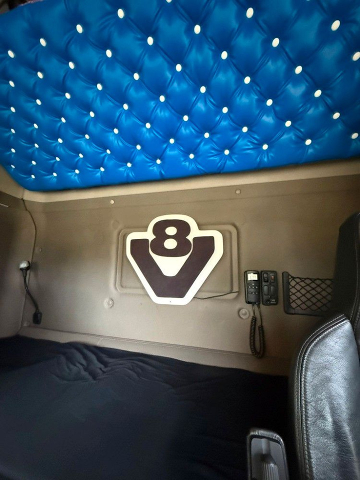 리스  Scania R 500, V8, 6X2, RETARDER, MANUELL, STANDKLIMA Scania R 500, V8, 6X2, RETARDER, MANUELL, STANDKLIMA : 사진 19