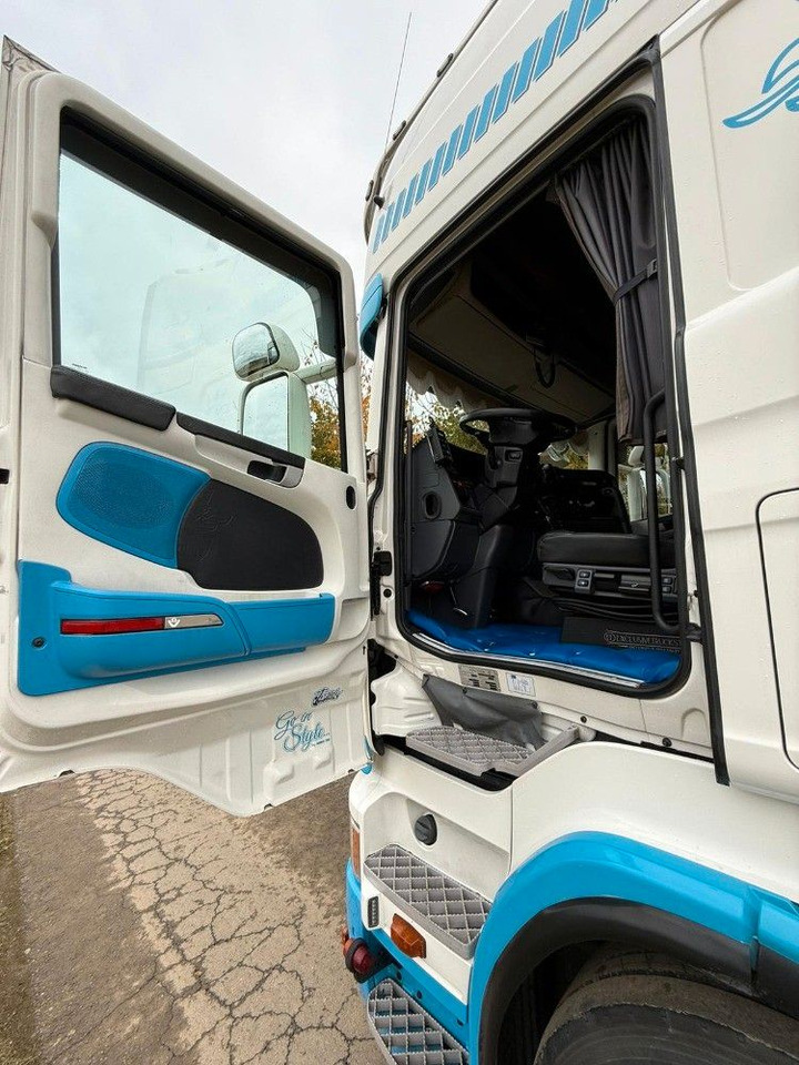 리스  Scania R 500, V8, 6X2, RETARDER, MANUELL, STANDKLIMA Scania R 500, V8, 6X2, RETARDER, MANUELL, STANDKLIMA : 사진 15