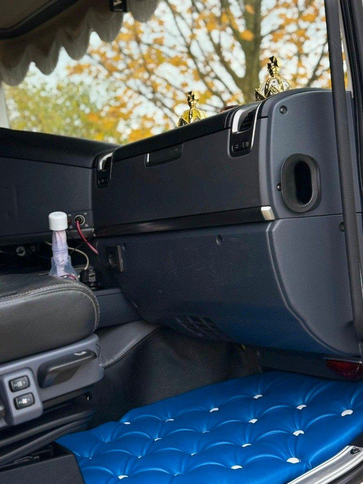 리스  Scania R 500, V8, 6X2, RETARDER, MANUELL, STANDKLIMA Scania R 500, V8, 6X2, RETARDER, MANUELL, STANDKLIMA : 사진 12