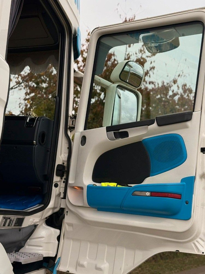 리스  Scania R 500, V8, 6X2, RETARDER, MANUELL, STANDKLIMA Scania R 500, V8, 6X2, RETARDER, MANUELL, STANDKLIMA : 사진 11