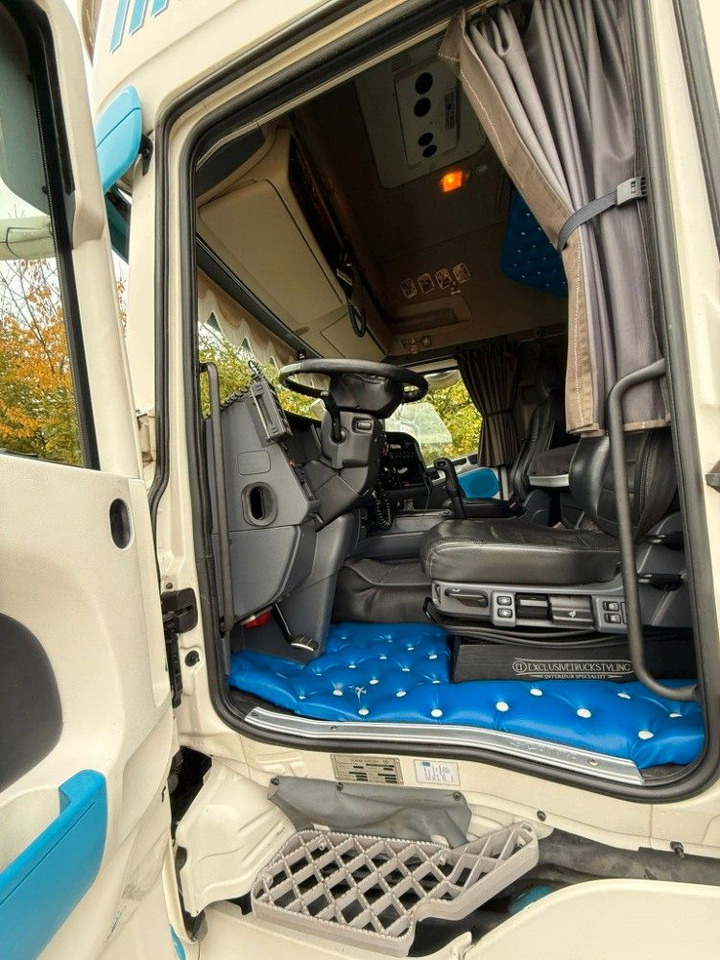 리스  Scania R 500, V8, 6X2, RETARDER, MANUELL, STANDKLIMA Scania R 500, V8, 6X2, RETARDER, MANUELL, STANDKLIMA : 사진 18