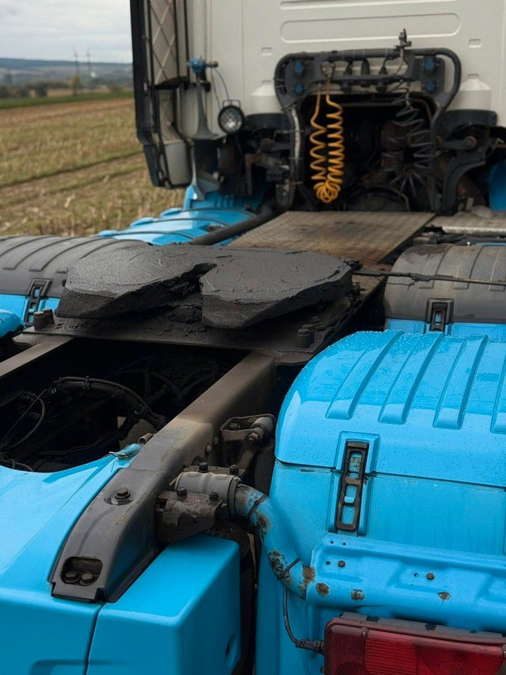 리스  Scania R 500, V8, 6X2, RETARDER, MANUELL, STANDKLIMA Scania R 500, V8, 6X2, RETARDER, MANUELL, STANDKLIMA : 사진 9