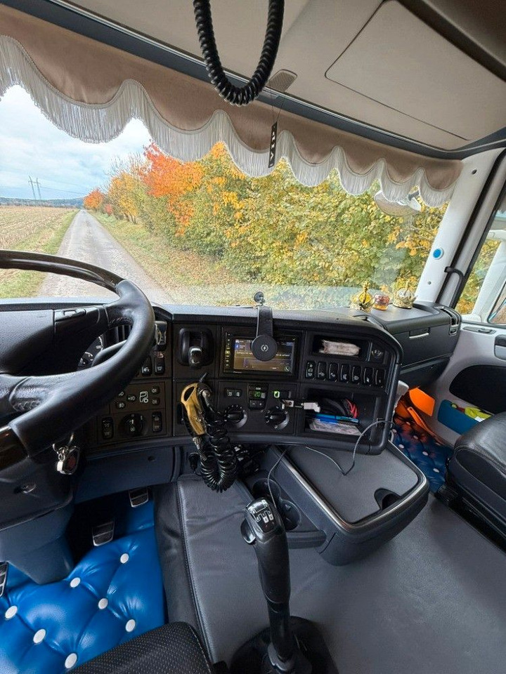 리스  Scania R 500, V8, 6X2, RETARDER, MANUELL, STANDKLIMA Scania R 500, V8, 6X2, RETARDER, MANUELL, STANDKLIMA : 사진 16