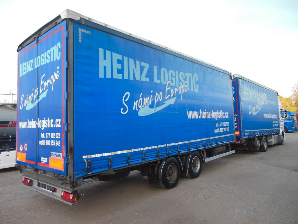 Scania R410, JUMBOZUG 120M3, RETARDER, TOP STAND!! - 커튼사이더 트럭 : 사진 3 Scania R410, JUMBOZUG 120M3, RETARDER, TOP STAND!! - 커튼사이더 트럭 : 사진 3