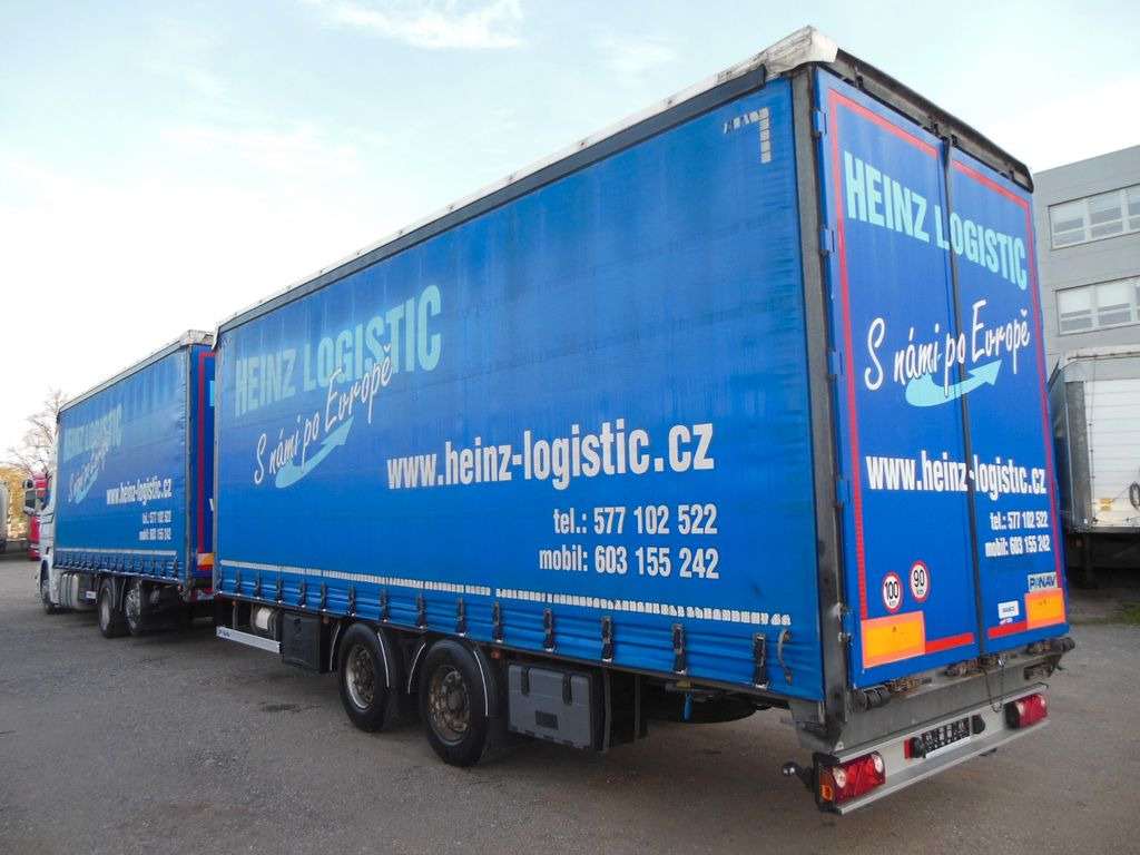 Scania R410, JUMBOZUG 120M3, RETARDER, TOP STAND!! - 커튼사이더 트럭 : 사진 4 Scania R410, JUMBOZUG 120M3, RETARDER, TOP STAND!! - 커튼사이더 트럭 : 사진 4